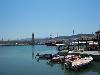 Der Hafen von Rethymnon