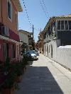 Die malerischen kleinen Gassen von Lefkas