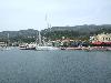 Der Yachthafen von Sivota