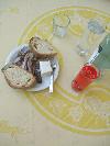 Ein korfiotisches Mittagessen
