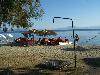 W�hrend der Saison werden in Kala Nera auch Tretbotte vermietet.