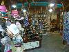 Und hier ein weiterer Souvenirshop...