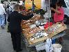 Wochenmarkt am Hafen von Rethymnon