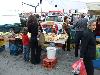 Wochenmarkt am Hafen von Rethymnon