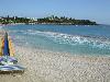 Am Strand von Agia Pelagia