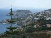 Anfahrt auf Agia Pelagia I