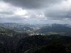 Eine Herausforderung f�r jede Kamera: Ausblick im Ida-Gebirge.