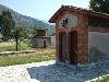 Das Toilettenh�uschen des Bahnhofes