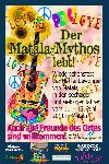 Flayer f&uuml;r das Hippie-Festival
