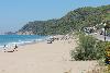 Am Strand von Loutsa