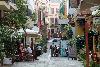 Durch die Gassen der Altstadt von Chania kann man stundenlang schlendern.