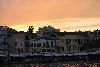 Abendstimmung am Hafen II