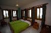 Dreibettzimmer: Blick nach links