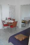 Apartment 3- Thetis: Sitzgruppe
