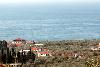 Das gro�e Haus links im Bild ist das Hotel Rodia