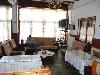 Die Lobby des Hotels