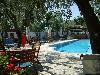 Der Pool des Hotel Saily Beach I