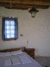 Blick in eines der beiden Turmzimmer