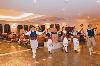 Abendprogramm im Fkk-Hotel Vritomartis (S&uuml;dk&uuml;ste von Kreta)