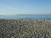 Der Strand von Horefto