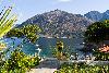 Ausblick von der Terrasse des Evita
