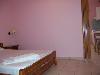 Studio in den Irini Studios in Vrahos auf dem Ipiros Das Wohn-/ Schlafzimmer eines Apartments 