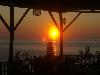 Sonnenaufgang in Horefto - Ostk&uuml;ste des Pilion in Griechenland