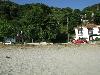 Rechts das Hauptgeb�ude, links des Nebenhaus